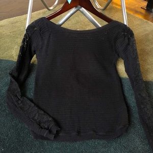 Free People Ballet Sweater